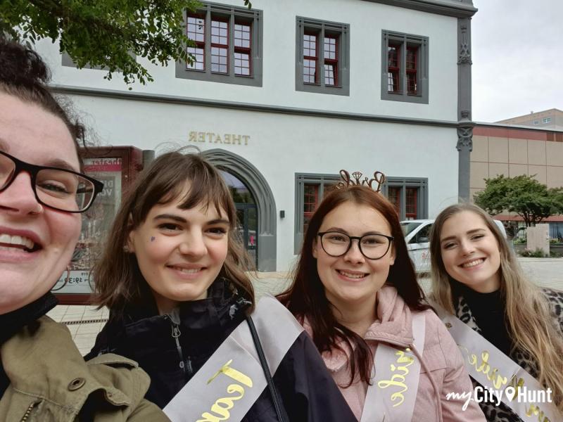 myCityHunt Scavenger Hunt 5