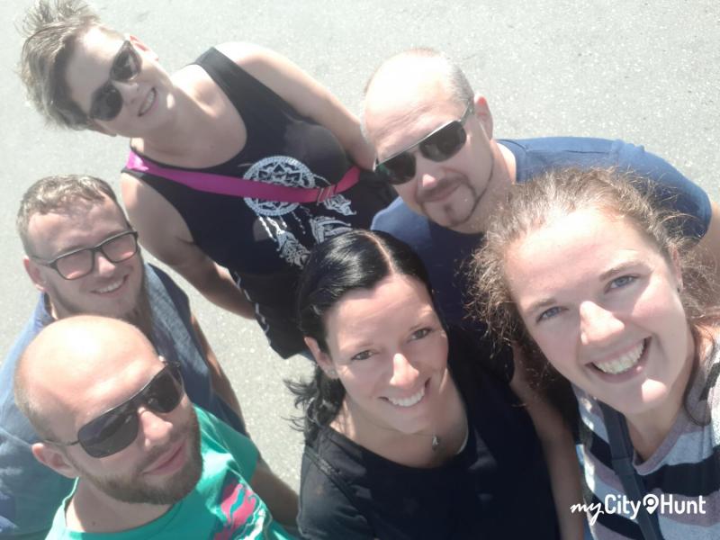 myCityHunt Scavenger Hunt 14