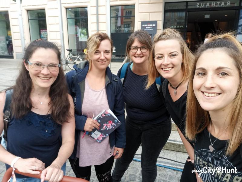 myCityHunt Scavenger Hunt 10