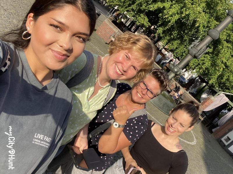 myCityHunt Scavenger Hunt 11