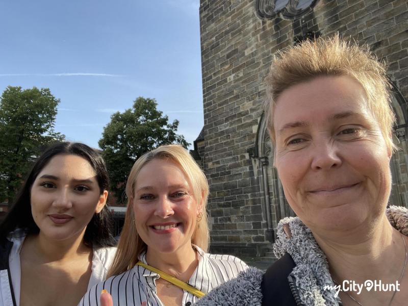 myCityHunt Scavenger Hunt 14