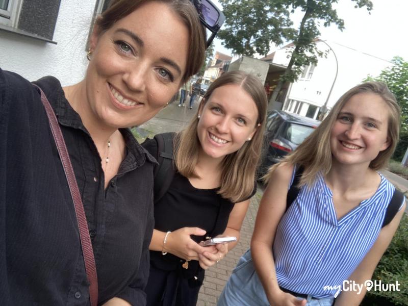 myCityHunt Scavenger Hunt 2