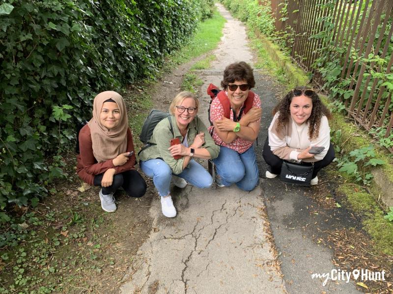 myCityHunt Scavenger Hunt 14