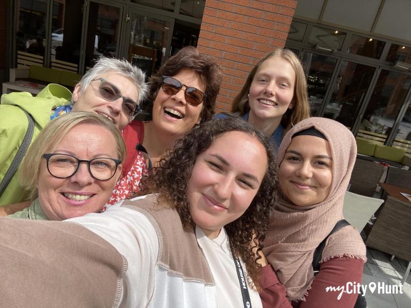 myCityHunt Scavenger Hunt 3