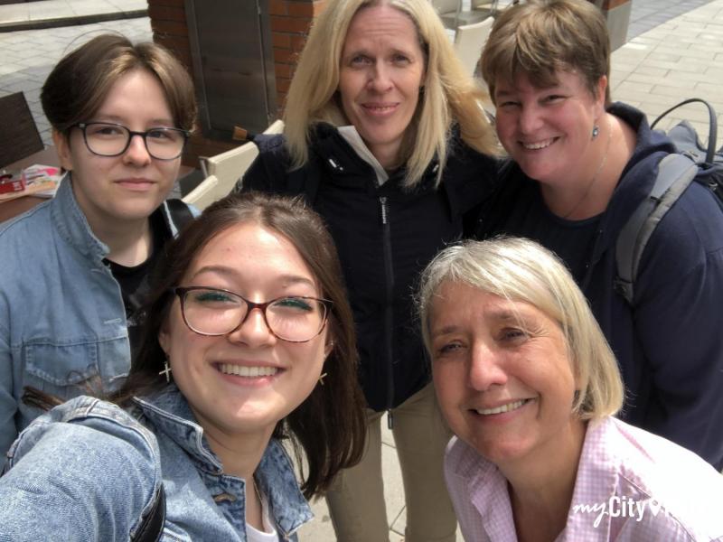 myCityHunt Scavenger Hunt 13