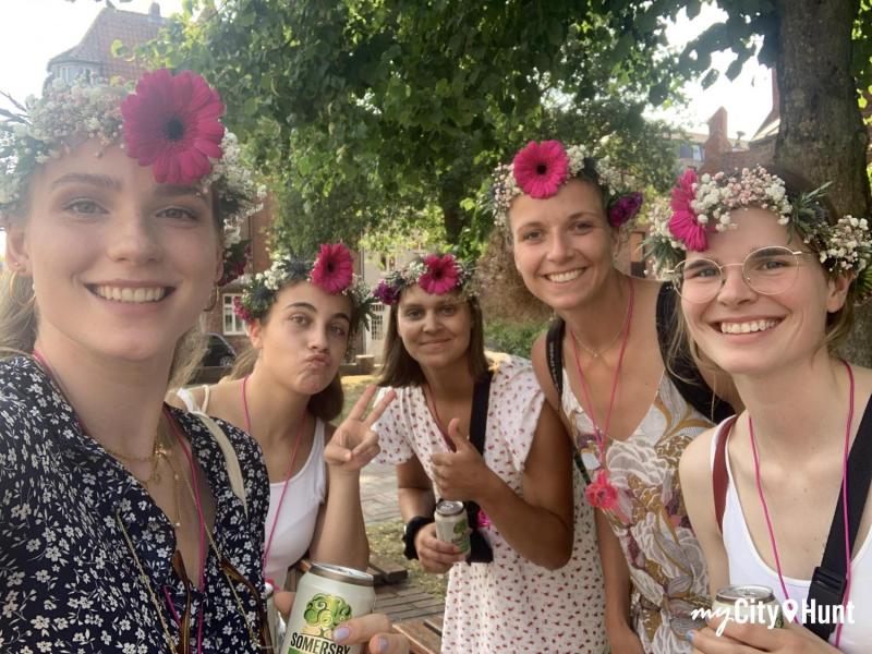 myCityHunt Scavenger Hunt 4