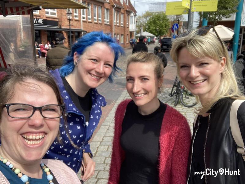 myCityHunt Scavenger Hunt 7