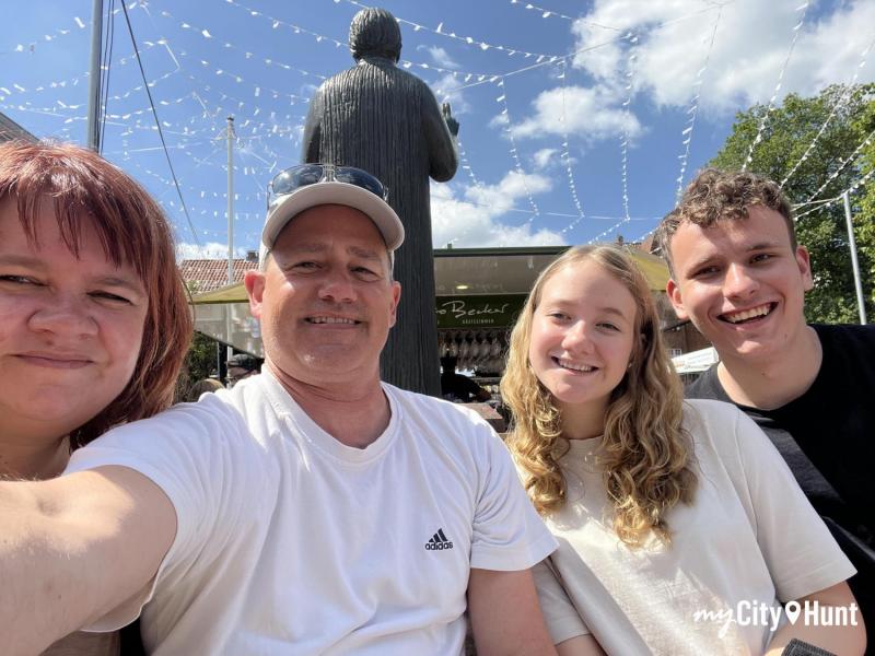 myCityHunt Scavenger Hunt 15