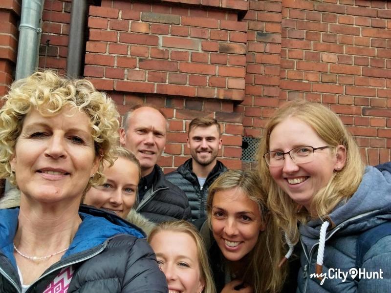 myCityHunt Scavenger Hunt 6