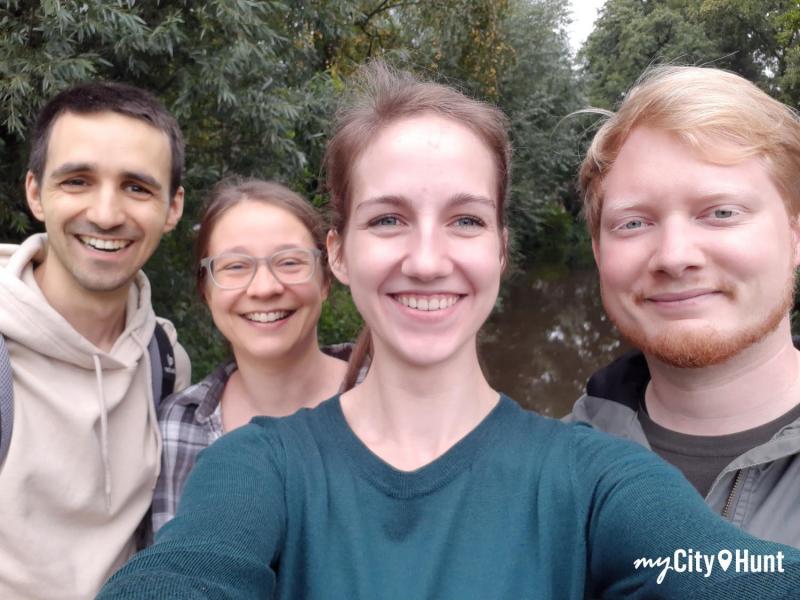 myCityHunt Scavenger Hunt 6