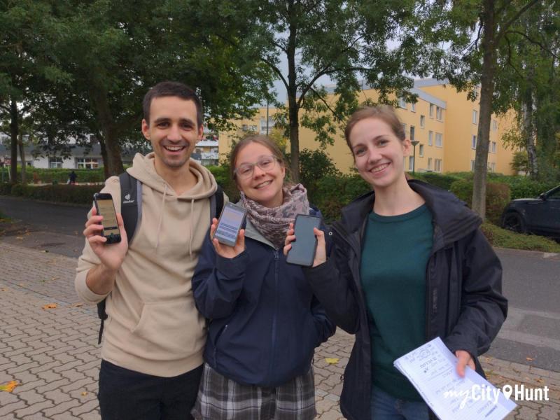 myCityHunt Scavenger Hunt 9