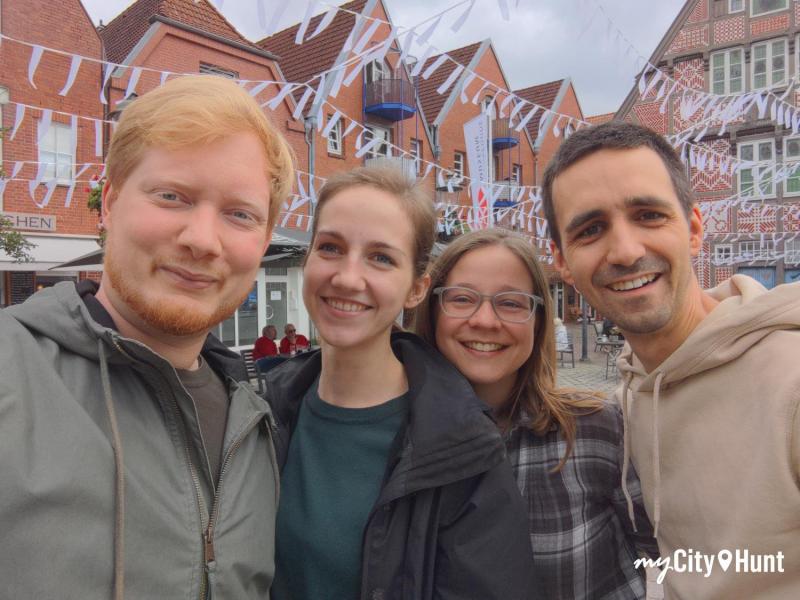 myCityHunt Scavenger Hunt 10