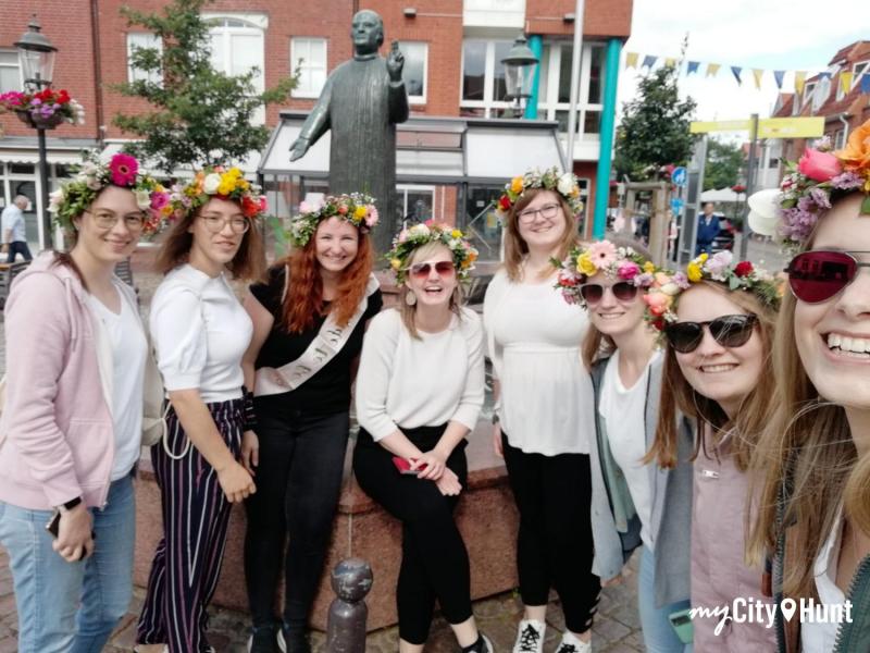 myCityHunt Scavenger Hunt 4