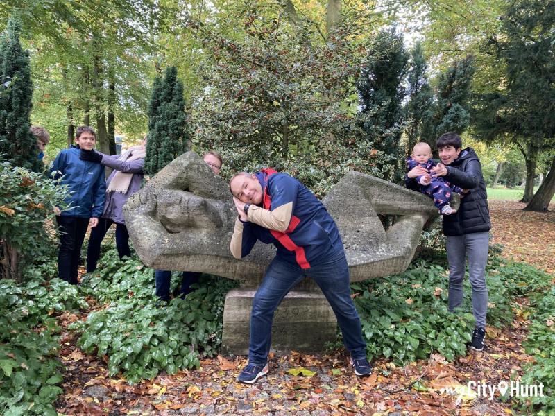 myCityHunt Scavenger Hunt 15