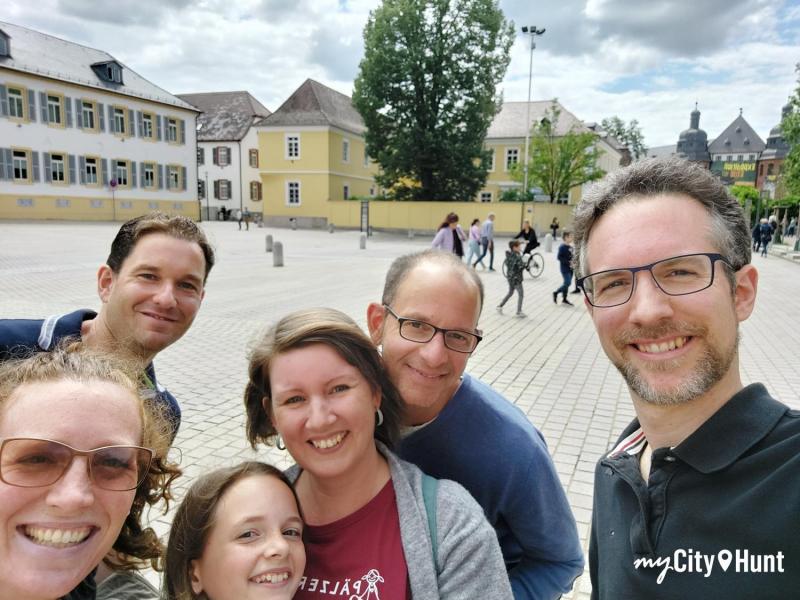 myCityHunt Scavenger Hunt 15