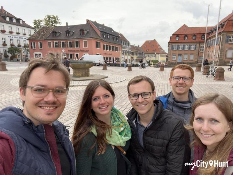 myCityHunt Scavenger Hunt 10