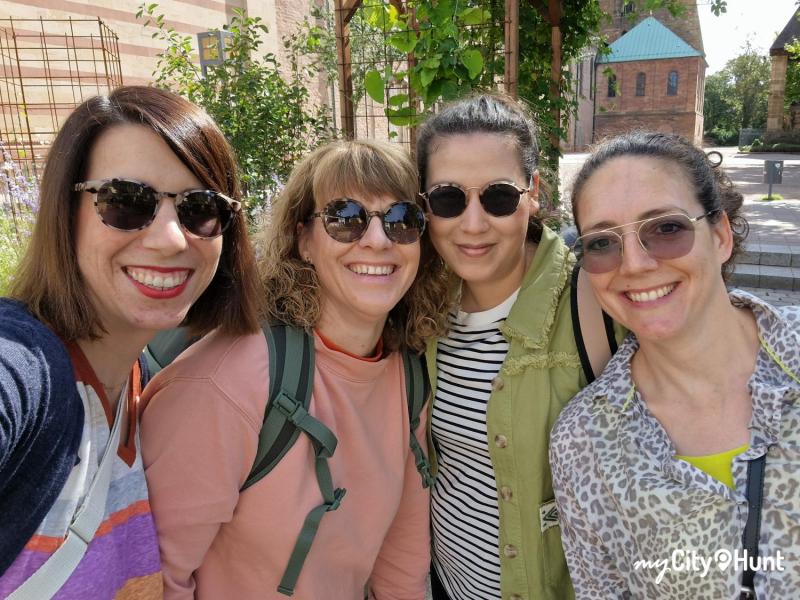 myCityHunt Scavenger Hunt 5