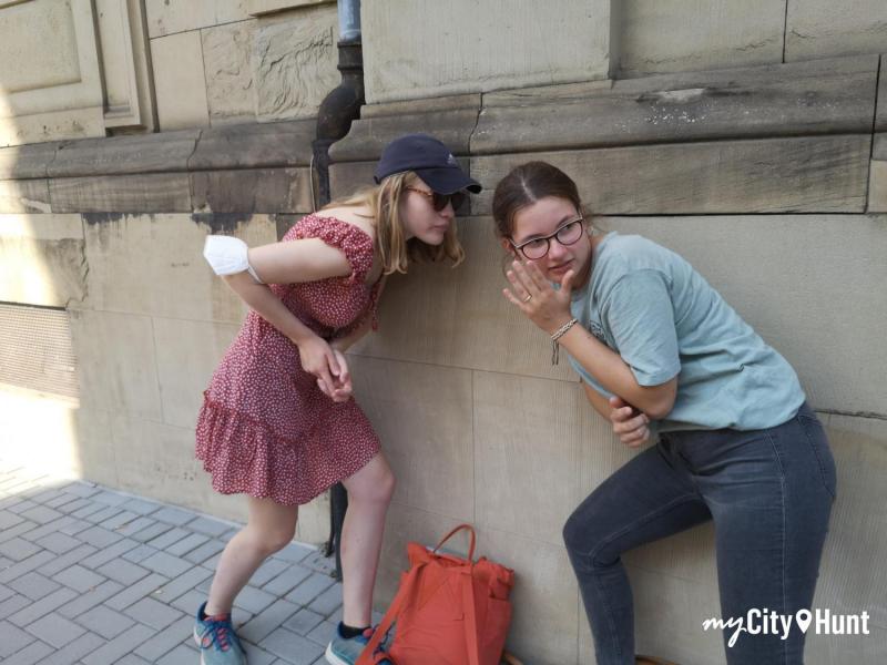 myCityHunt Scavenger Hunt 2