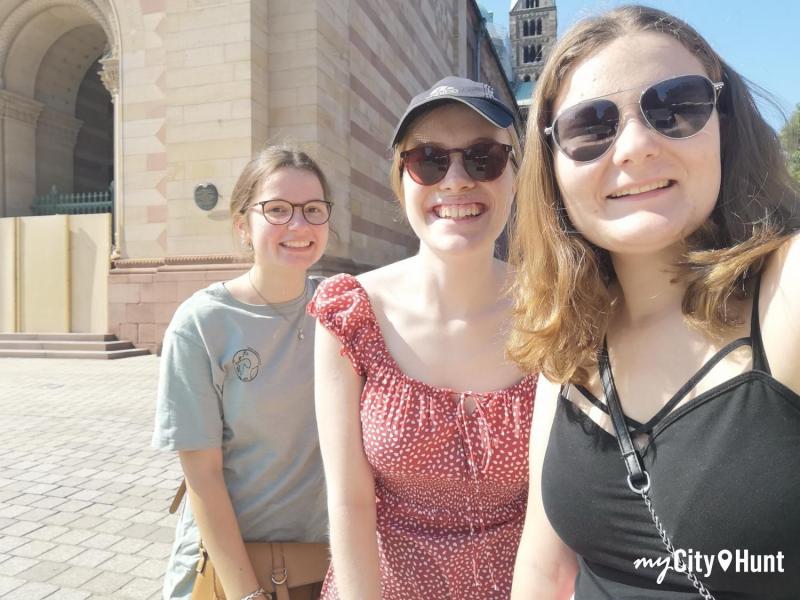 myCityHunt Scavenger Hunt 15