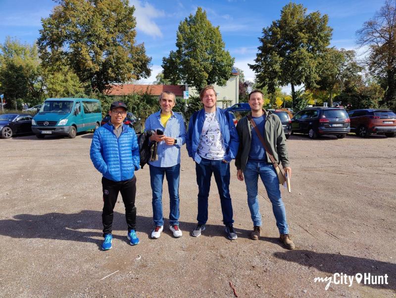 myCityHunt Scavenger Hunt 15
