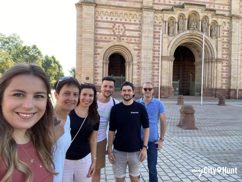 myCityHunt Scavenger Hunt 14