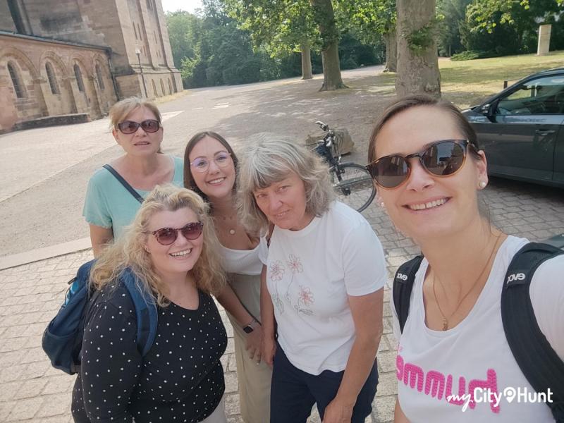 myCityHunt Scavenger Hunt 9