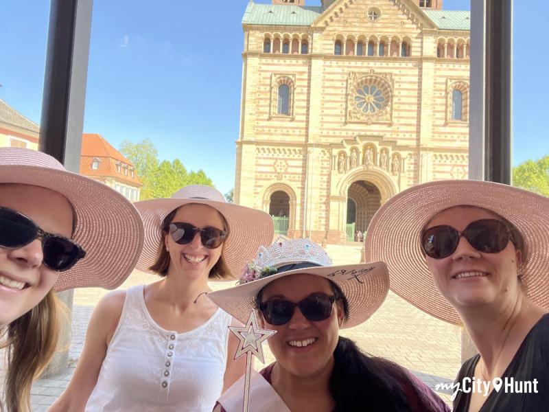 myCityHunt Scavenger Hunt 6