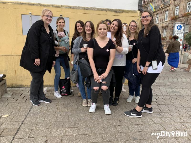 myCityHunt Scavenger Hunt 3