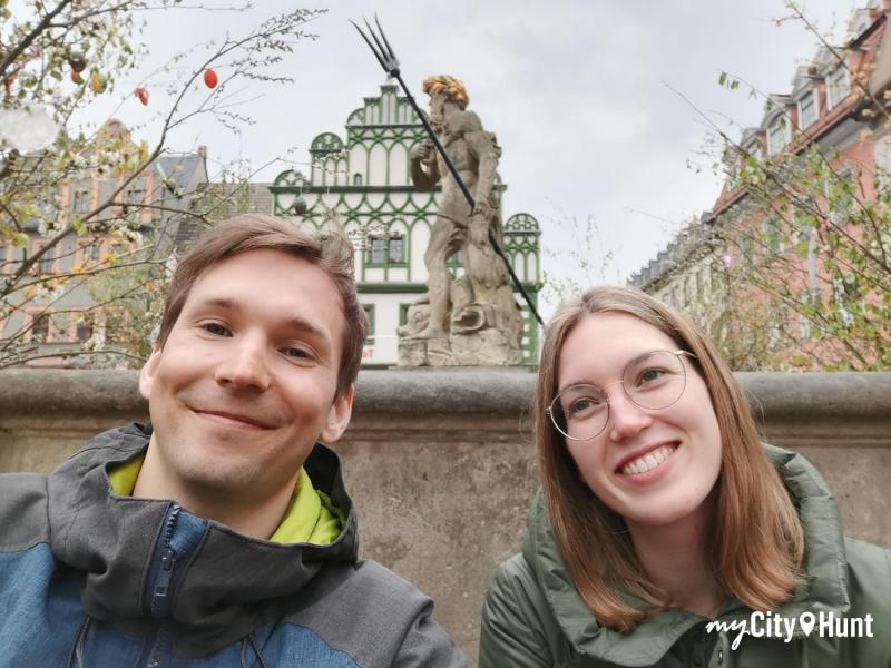 myCityHunt Scavenger Hunt 3