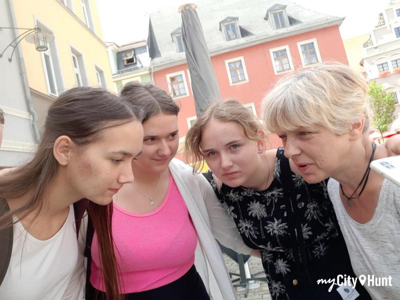 myCityHunt Scavenger Hunt 2