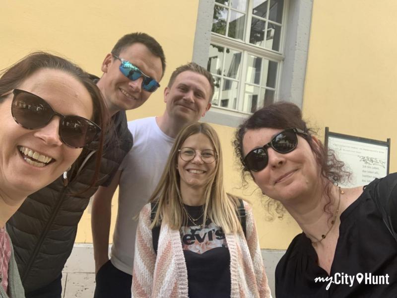 myCityHunt Scavenger Hunt 6