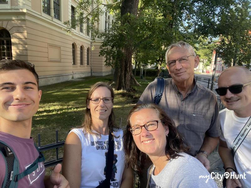 myCityHunt Scavenger Hunt 14