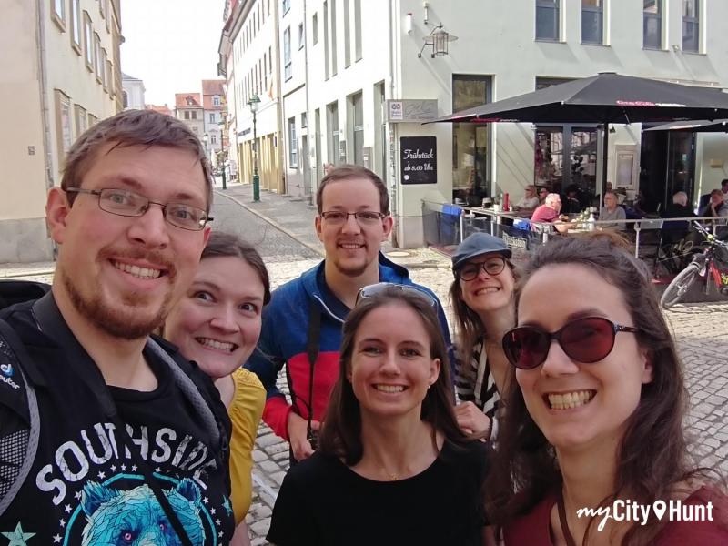 myCityHunt Scavenger Hunt 13