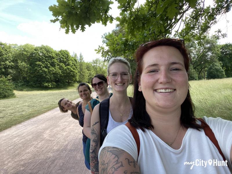 myCityHunt Scavenger Hunt 14
