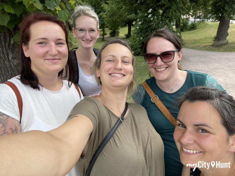 myCityHunt Scavenger Hunt 5