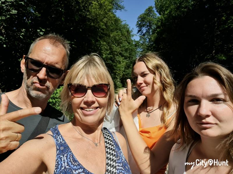 myCityHunt Scavenger Hunt 3