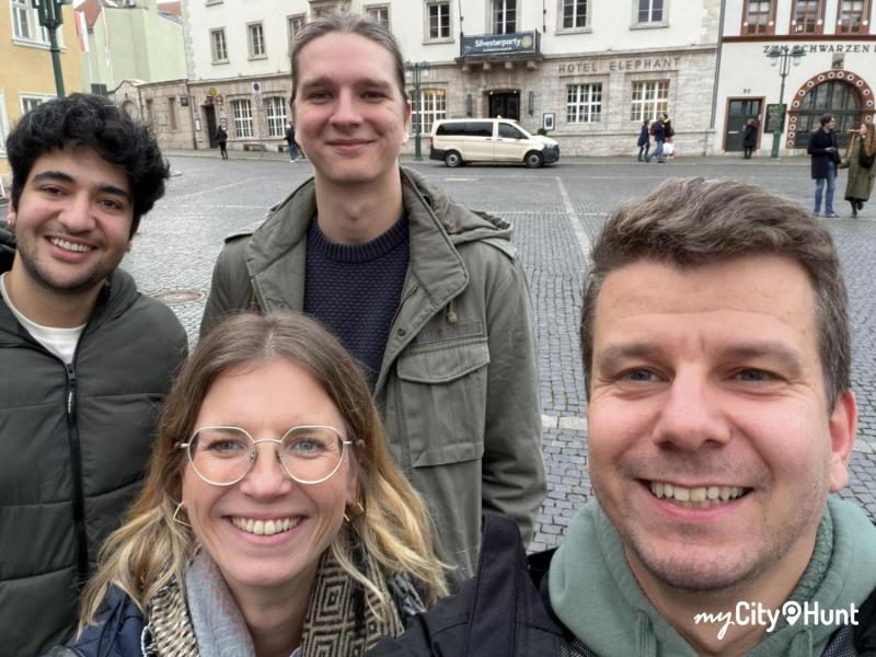 myCityHunt Scavenger Hunt 10