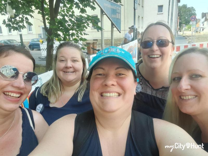 myCityHunt Scavenger Hunt 15