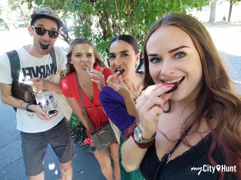 myCityHunt Scavenger Hunt 6