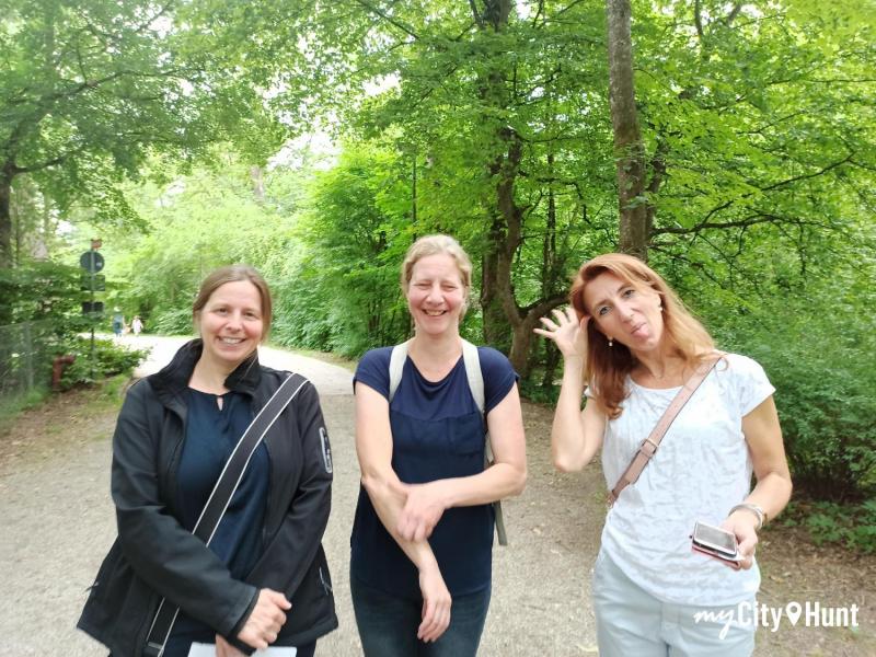 myCityHunt Scavenger Hunt 10