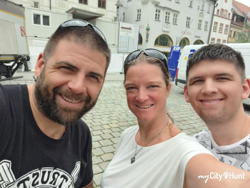 myCityHunt Scavenger Hunt 3