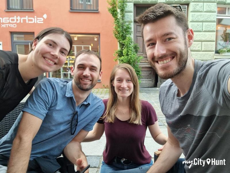 myCityHunt Scavenger Hunt 3