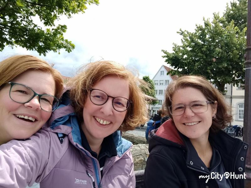 myCityHunt Scavenger Hunt 1