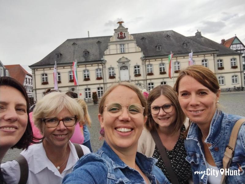 myCityHunt Scavenger Hunt 13