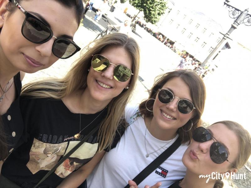 myCityHunt Scavenger Hunt 7