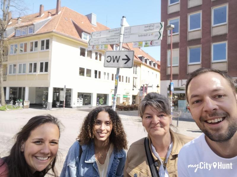 myCityHunt Scavenger Hunt 15