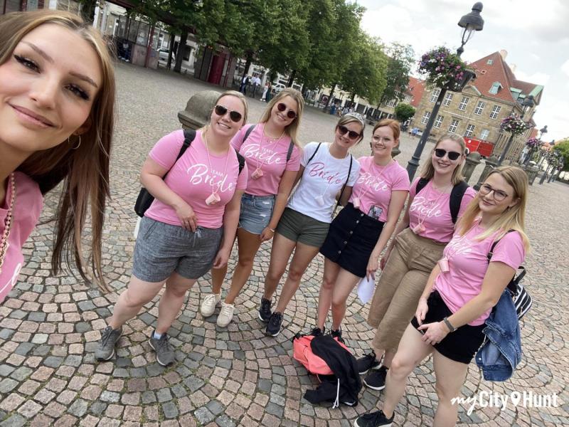 myCityHunt Scavenger Hunt 10