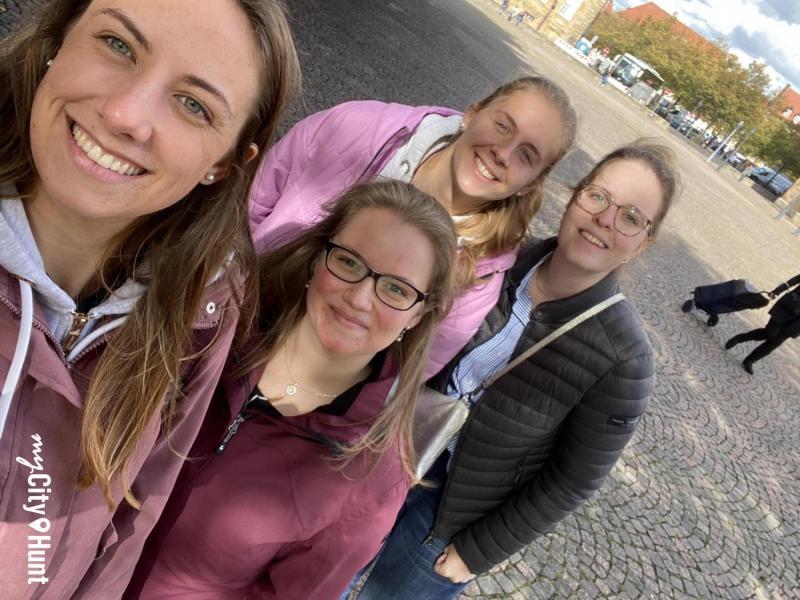 myCityHunt Scavenger Hunt 15