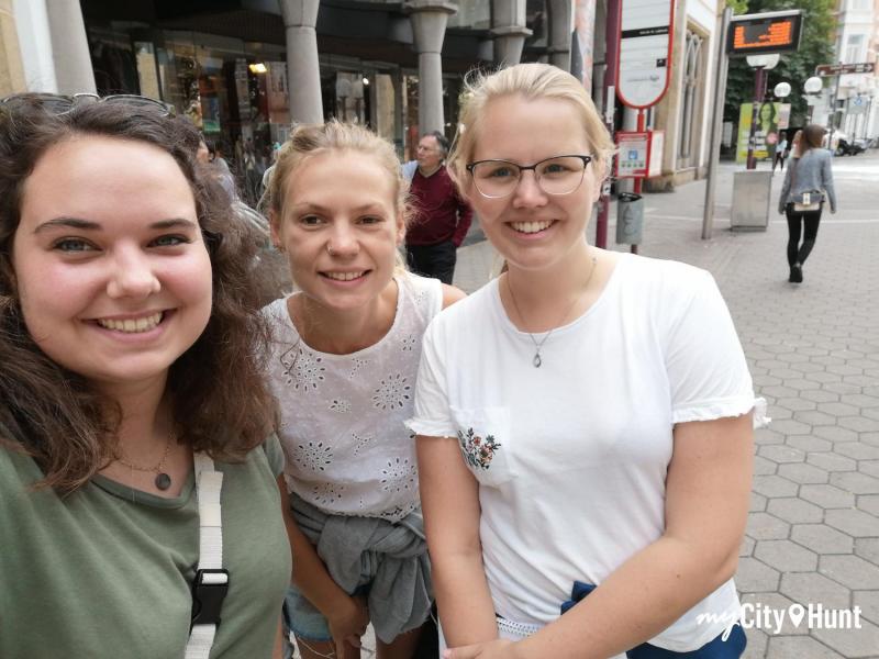 myCityHunt Scavenger Hunt 2