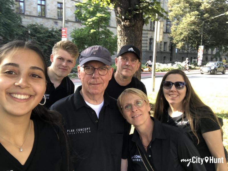myCityHunt Scavenger Hunt 15